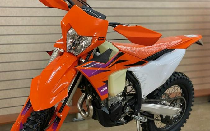 2024 KTM XC 450 F-W