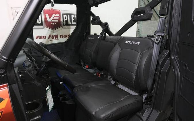 2026 Polaris® Ranger XP 1000 NorthStar Ultimate Orange Rust