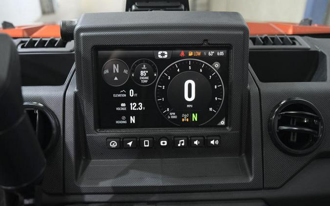 2026 Polaris® Ranger XP 1000 NorthStar Ultimate Orange Rust