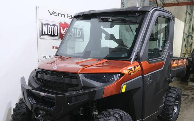 2026 Polaris® Ranger XP 1000 NorthStar Ultimate Orange Rust