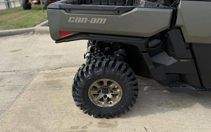 2026 Can-Am® Defender MAX X mr HD11 with half-doors