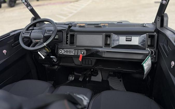 2026 Can-Am® Defender MAX X mr HD11 with half-doors