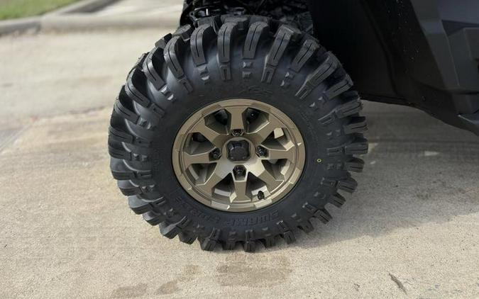 2026 Can-Am® Defender MAX X mr HD11 with half-doors