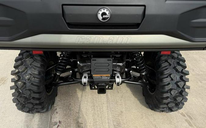 2026 Can-Am® Defender MAX X mr HD11 with half-doors