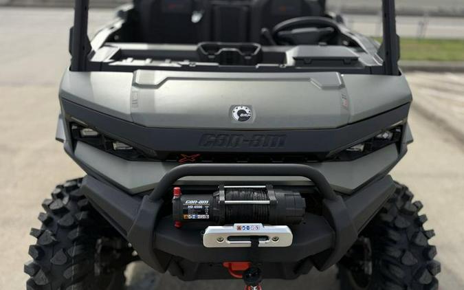 2026 Can-Am® Defender MAX X mr HD11 with half-doors