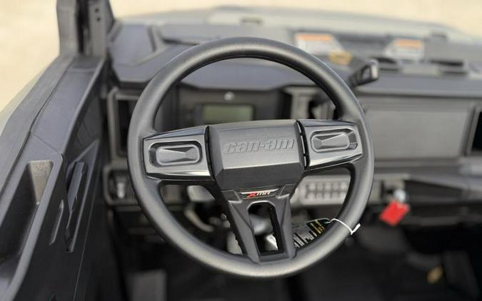 2026 Can-Am® Defender MAX X mr HD11 with half-doors