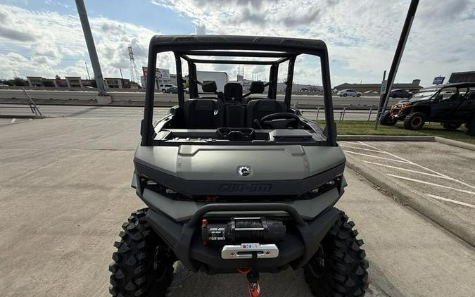 2026 Can-Am® Defender MAX X mr HD11 with half-doors