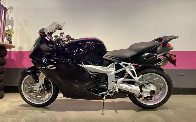 2008 BMW K1200s