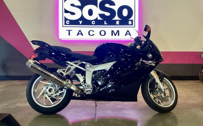 2008 BMW K1200s