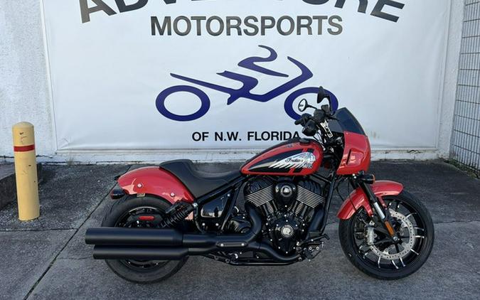 2026 Indian Sport Chief Indy Red