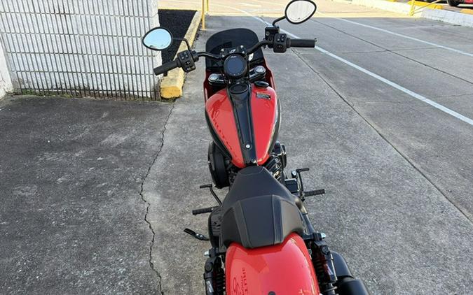 2026 Indian Sport Chief Indy Red