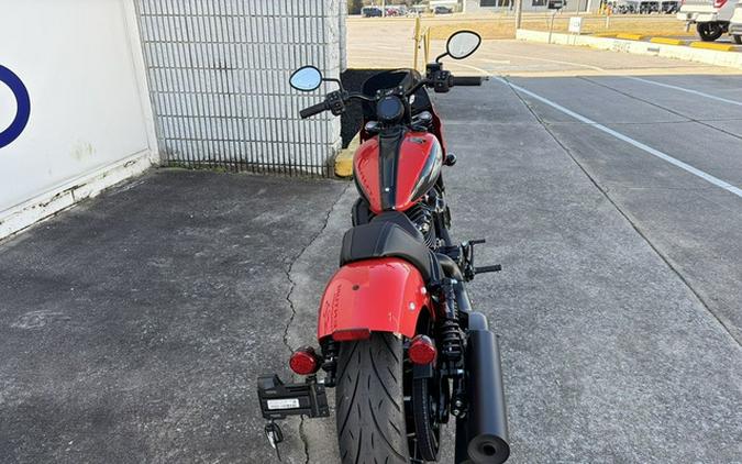 2026 Indian Sport Chief Indy Red