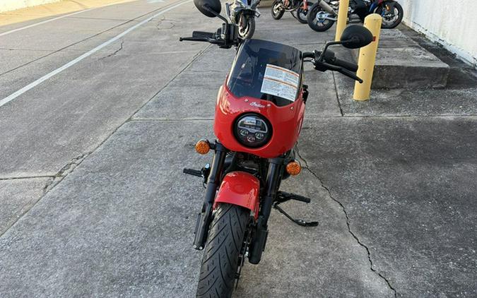 2026 Indian Sport Chief Indy Red
