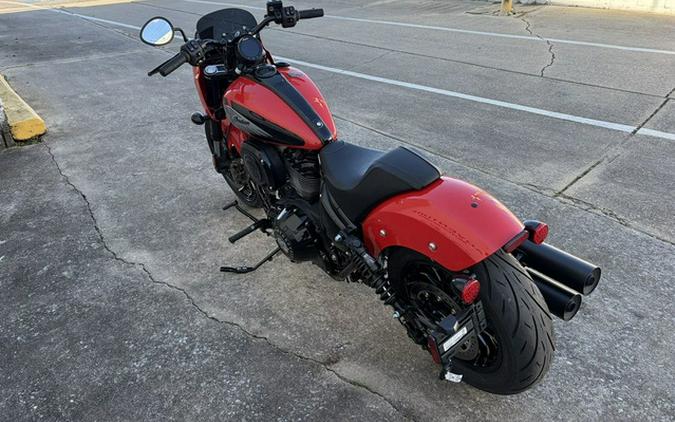 2026 Indian Sport Chief Indy Red