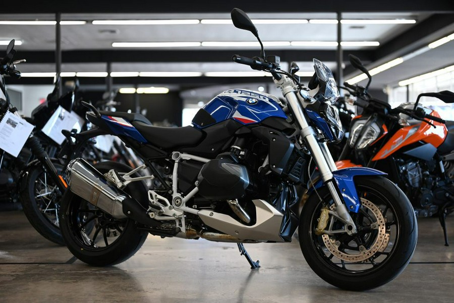 2023 BMW R 1250 R