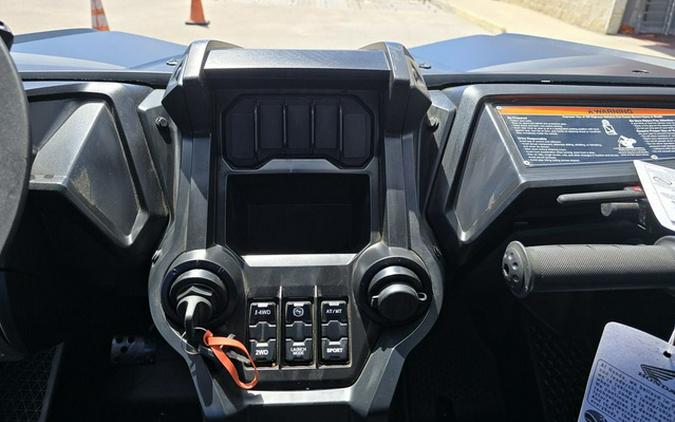 2025 Honda Talon 1000X 4