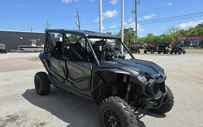 2025 Honda Talon 1000X 4
