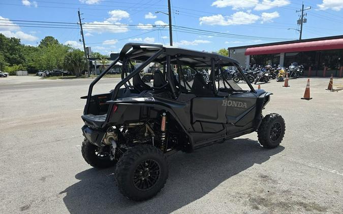 2025 Honda Talon 1000X 4