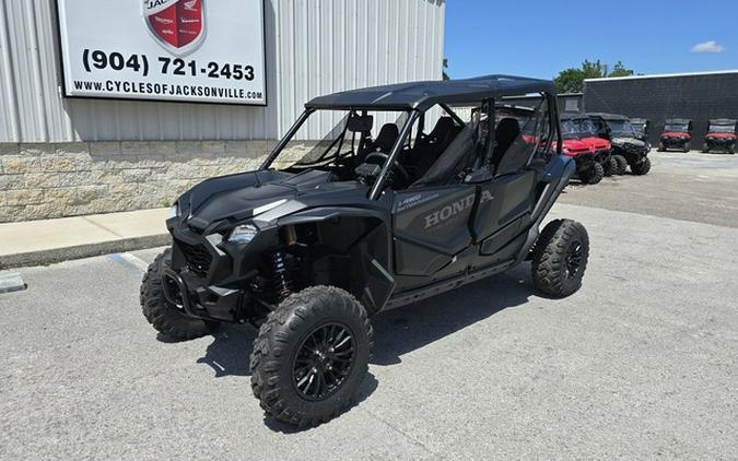 2025 Honda Talon 1000X 4