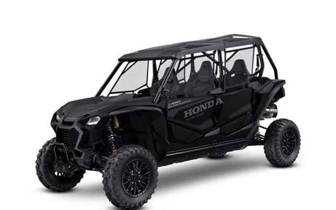2025 Honda Talon 1000X 4