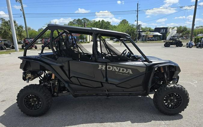 2025 Honda Talon 1000X 4