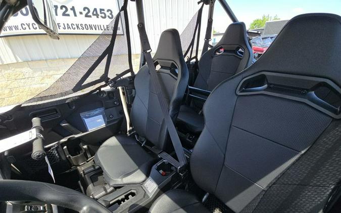 2025 Honda Talon 1000X 4