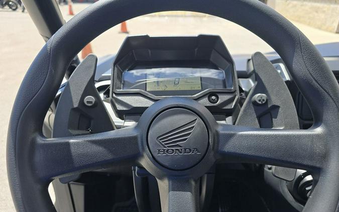 2025 Honda Talon 1000X 4