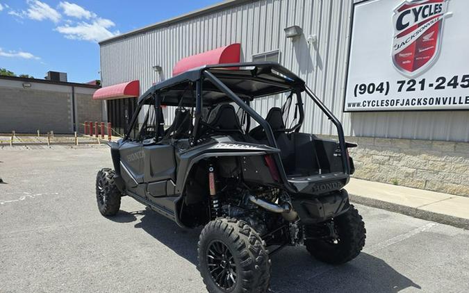 2025 Honda Talon 1000X 4