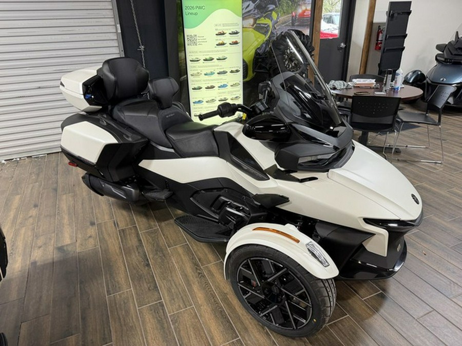 2026 Can-Am Spyder RT Sea-to-Sky