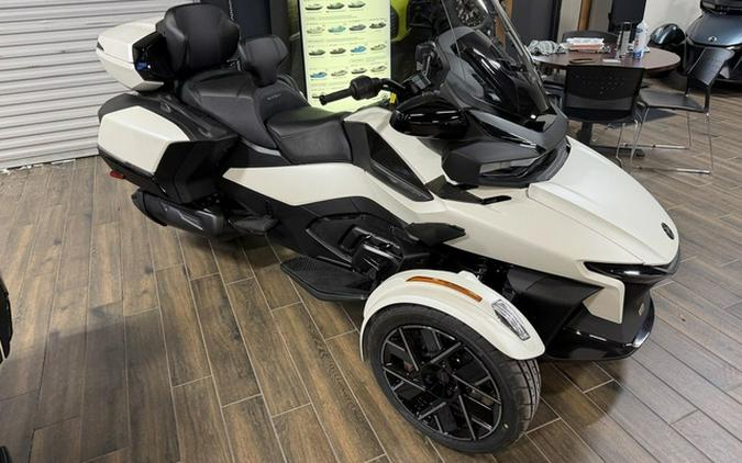 2026 Can-Am Spyder RT Sea-to-Sky