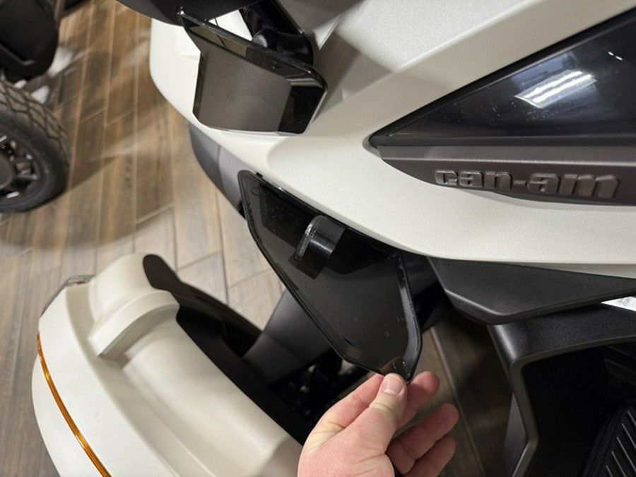 2026 Can-Am Spyder RT Sea-to-Sky