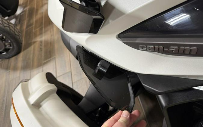 2026 Can-Am Spyder RT Sea-to-Sky