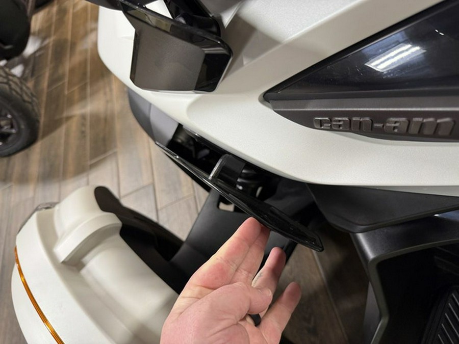 2026 Can-Am Spyder RT Sea-to-Sky