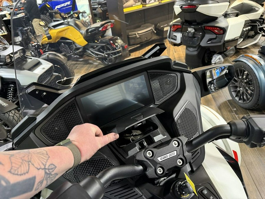 2026 Can-Am Spyder RT Sea-to-Sky