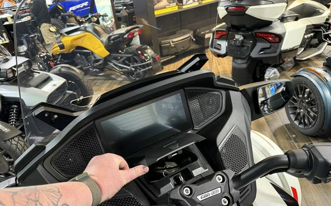 2026 Can-Am Spyder RT Sea-to-Sky
