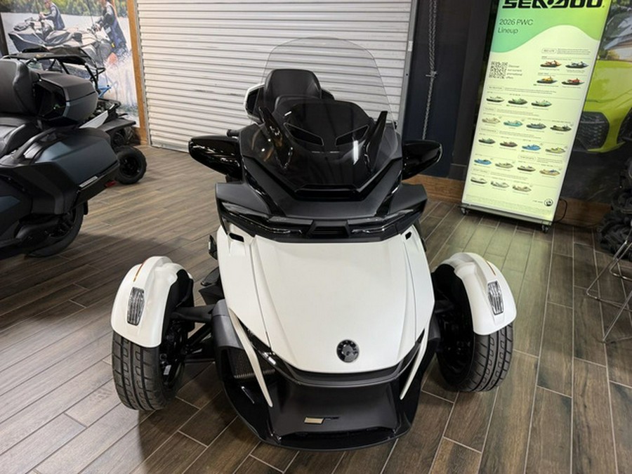 2026 Can-Am Spyder RT Sea-to-Sky