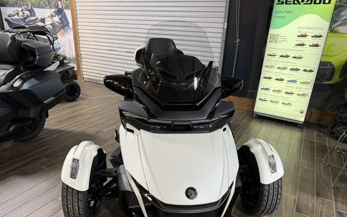2026 Can-Am Spyder RT Sea-to-Sky