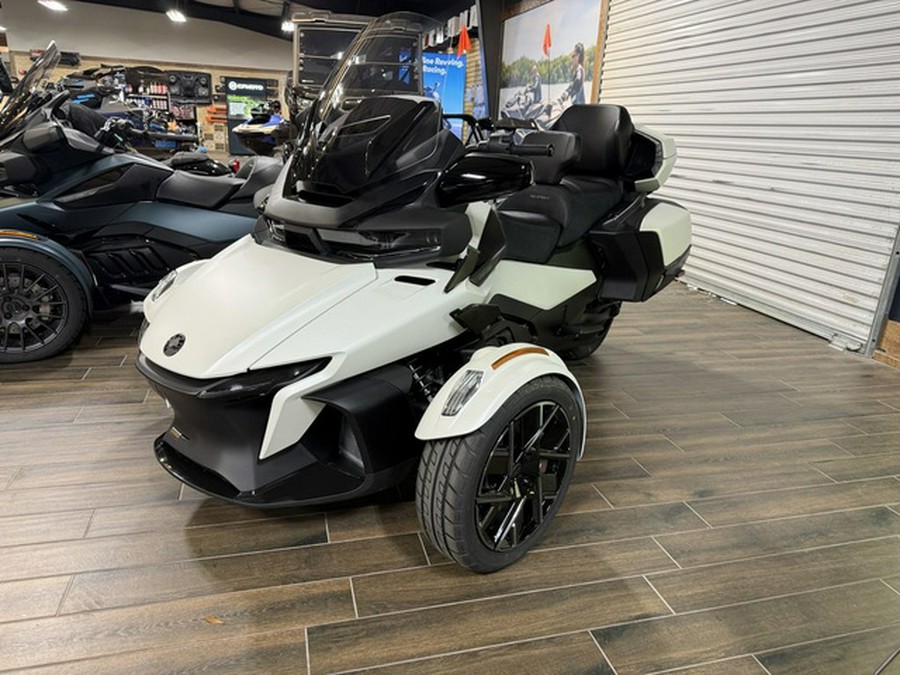 2026 Can-Am Spyder RT Sea-to-Sky
