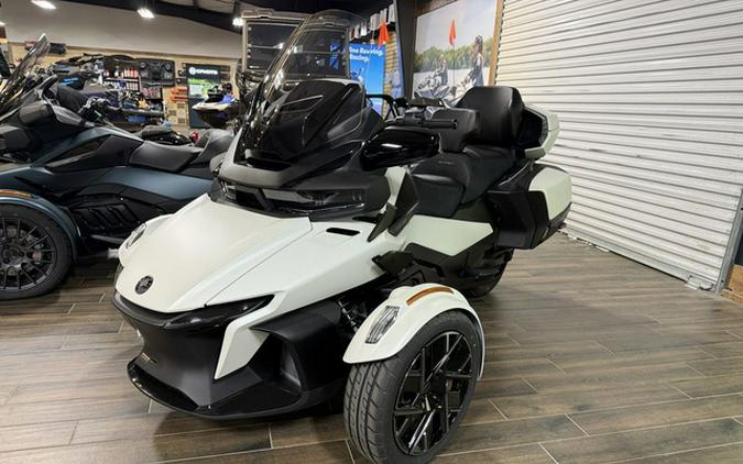 2026 Can-Am Spyder RT Sea-to-Sky