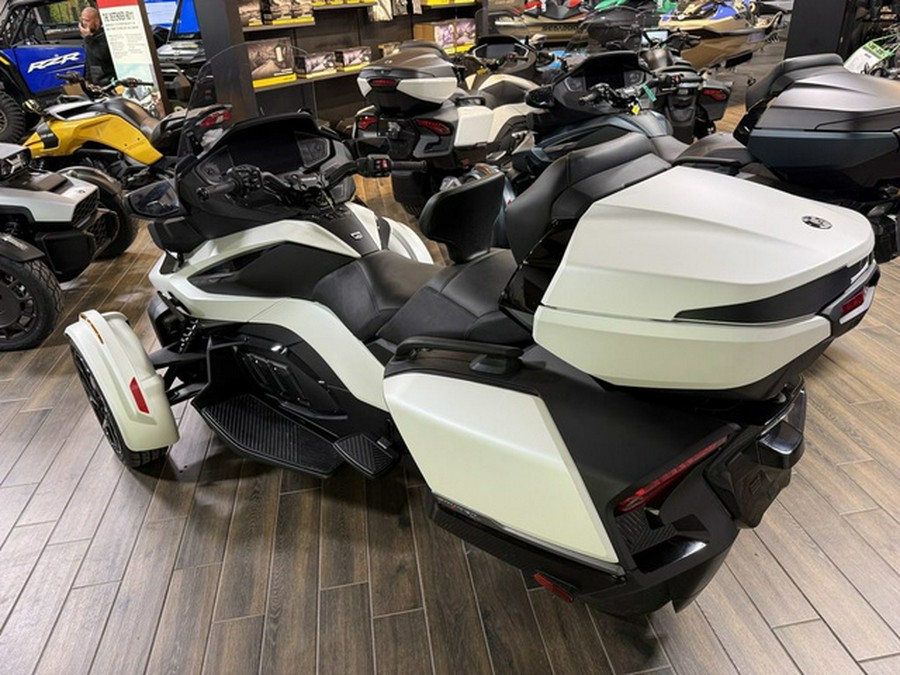 2026 Can-Am Spyder RT Sea-to-Sky