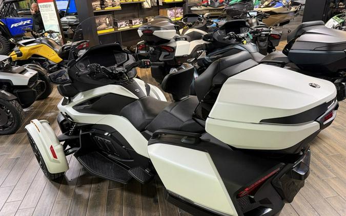 2026 Can-Am Spyder RT Sea-to-Sky