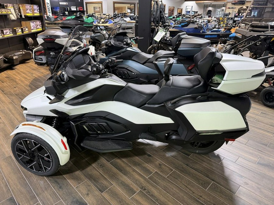 2026 Can-Am Spyder RT Sea-to-Sky