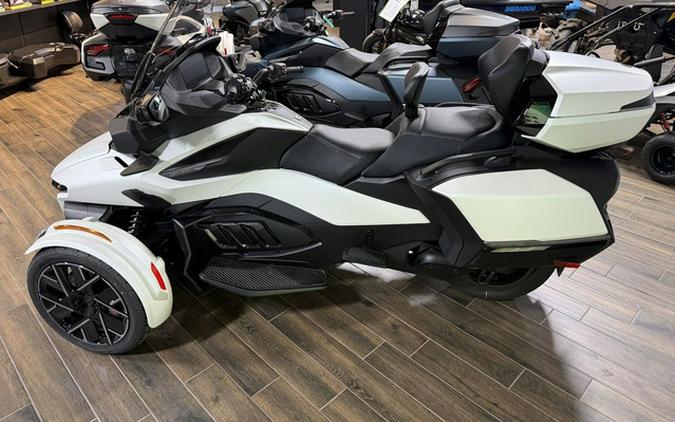2026 Can-Am Spyder RT Sea-to-Sky