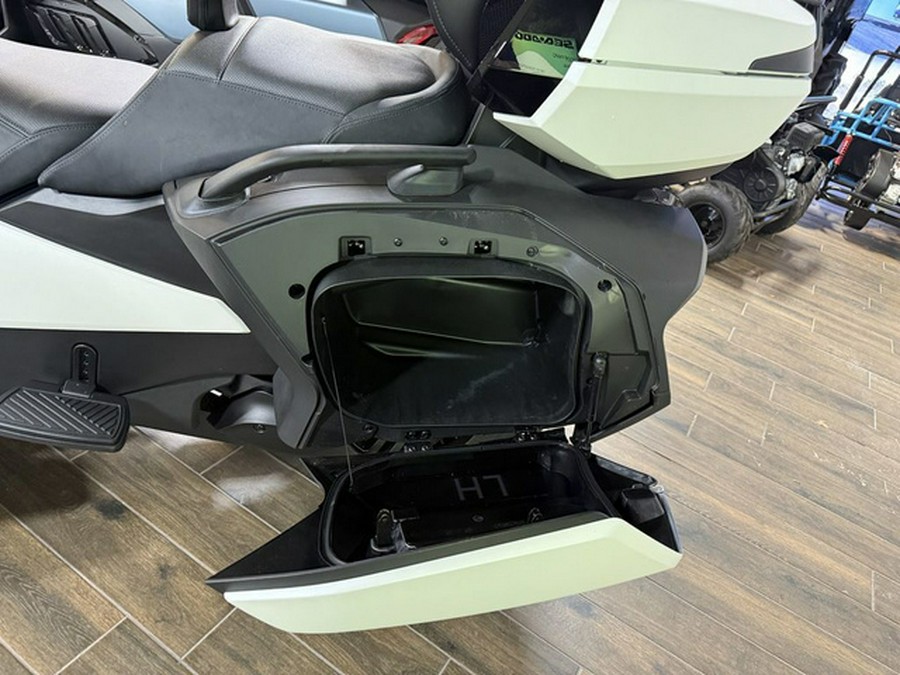 2026 Can-Am Spyder RT Sea-to-Sky