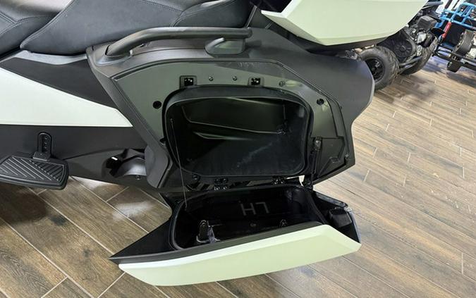 2026 Can-Am Spyder RT Sea-to-Sky