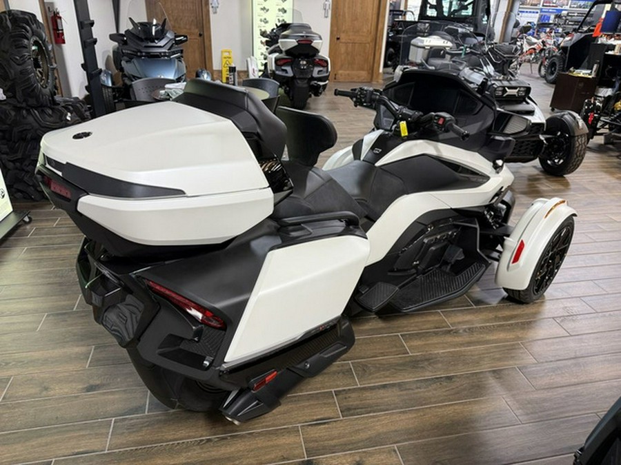 2026 Can-Am Spyder RT Sea-to-Sky