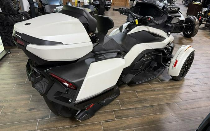 2026 Can-Am Spyder RT Sea-to-Sky