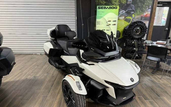2026 Can-Am Spyder RT Sea-to-Sky