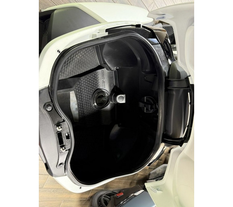 2026 Can-Am Spyder RT Sea-to-Sky