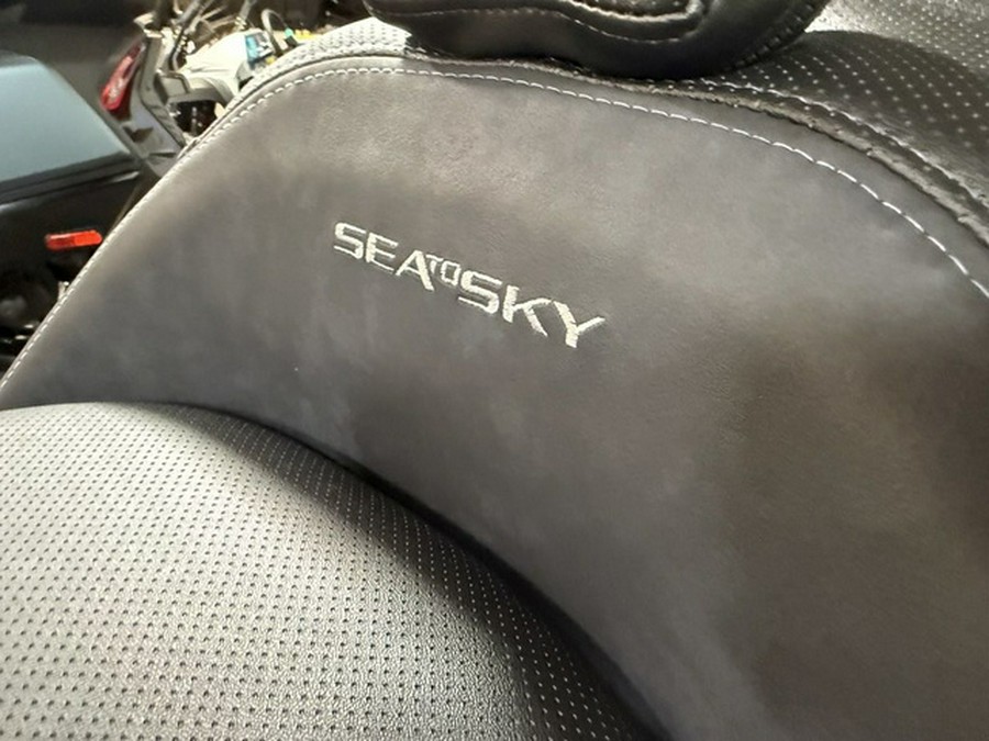 2026 Can-Am Spyder RT Sea-to-Sky